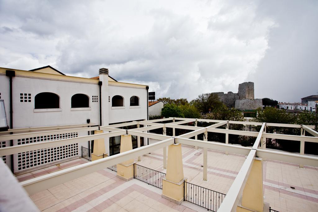 Palace Hotel San Michele Monte Sant'Angelo Exterior photo