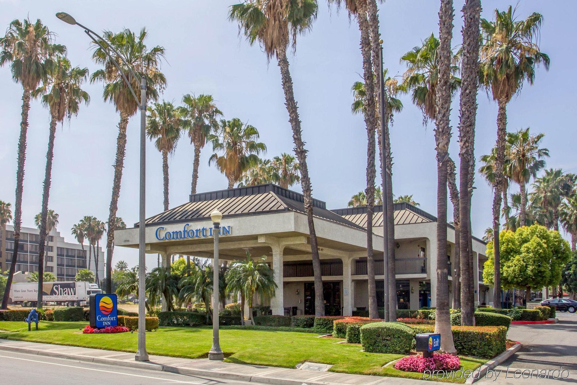 Quality Inn Riverside Near Ucr And Downtown Exterior photo