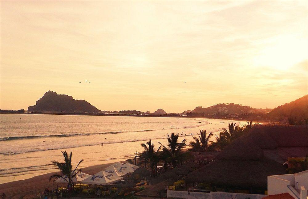 Hotel Maria Coral Mazatlan Exterior photo