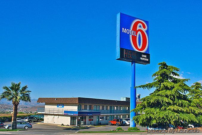 Motel 6 Saint George, Ut Exterior photo