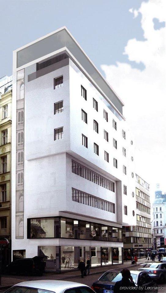 Hotel Lamee Vienna Exterior photo