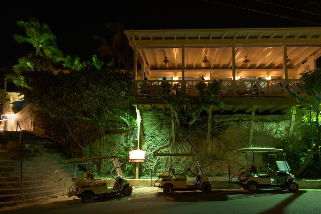 Rock House Harbour Island Hotel Dunmore Town Exterior photo
