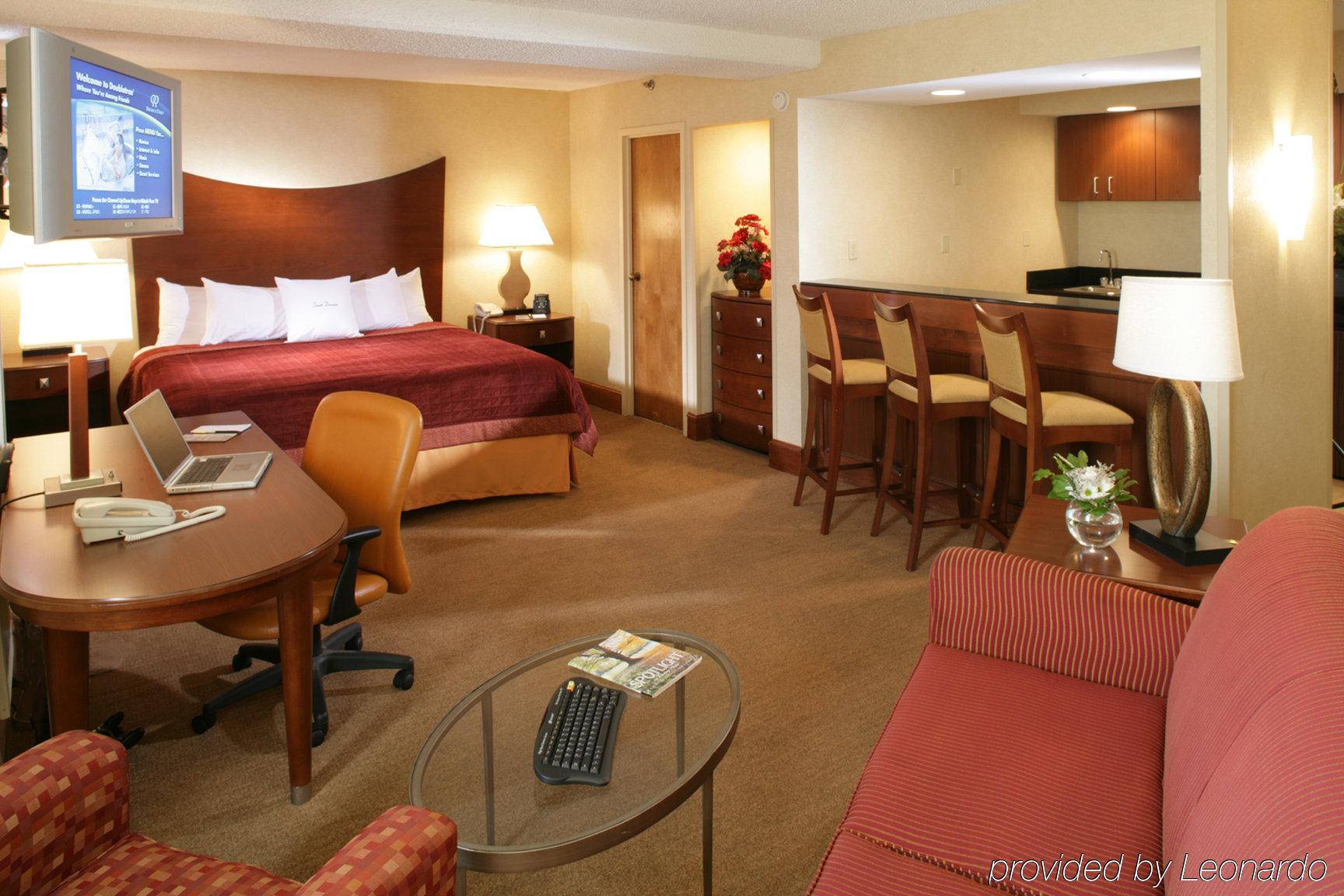 Doubletree By Hilton Hotel Oak Ridge - Knoxville Room photo