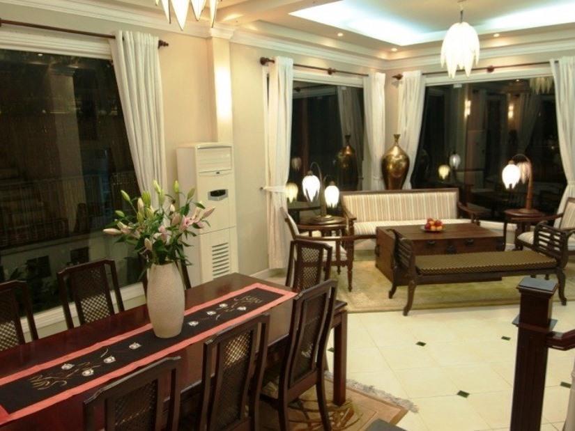 Sen Villa Saigon Ho Chi Minh City Exterior photo