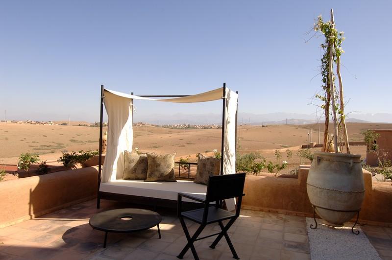 Villa Shemsmoon Marrakesh Exterior photo