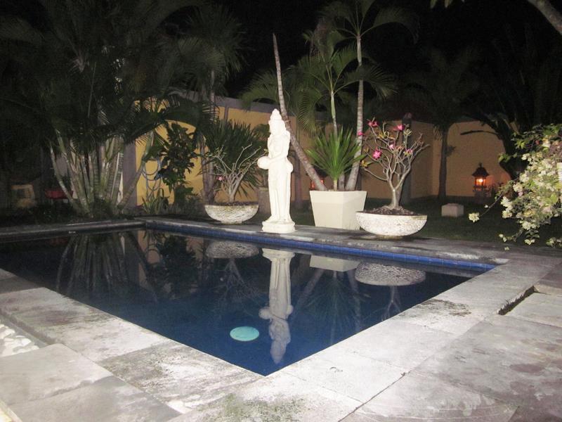 Ratu Alexa Villa Bali Exterior photo