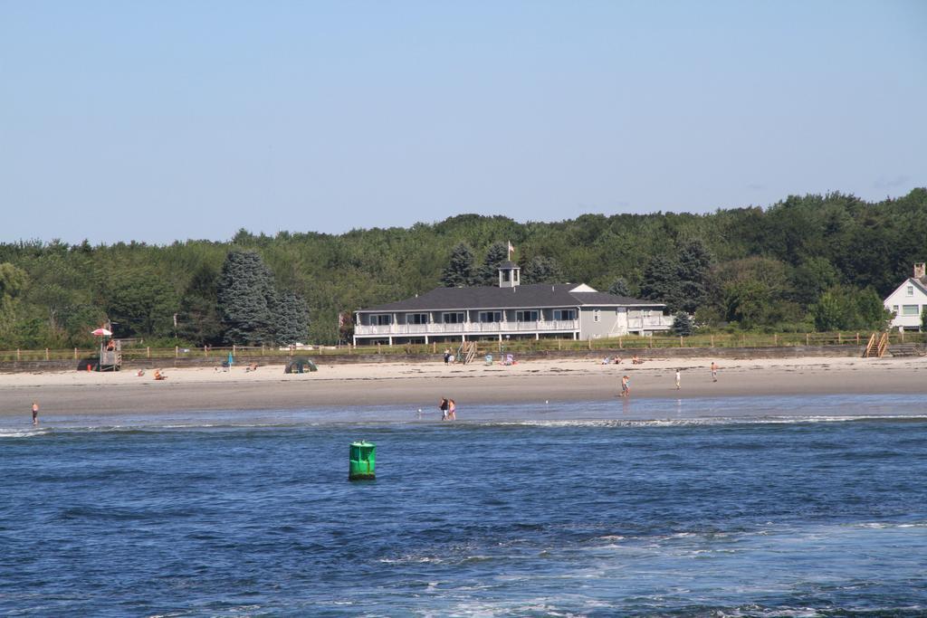 The Seaside Inn Kennebunk Exterior photo