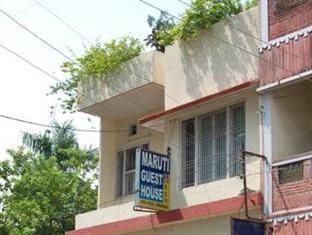 Maruti Guest House Varanasi Exterior photo