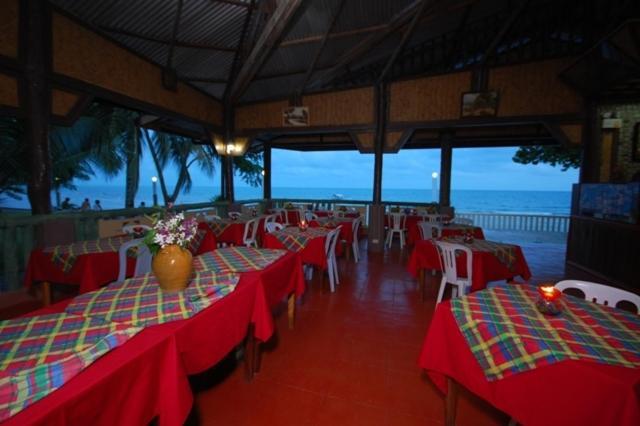 Villa Leonora Beach Resort Puerto Princesa Exterior photo