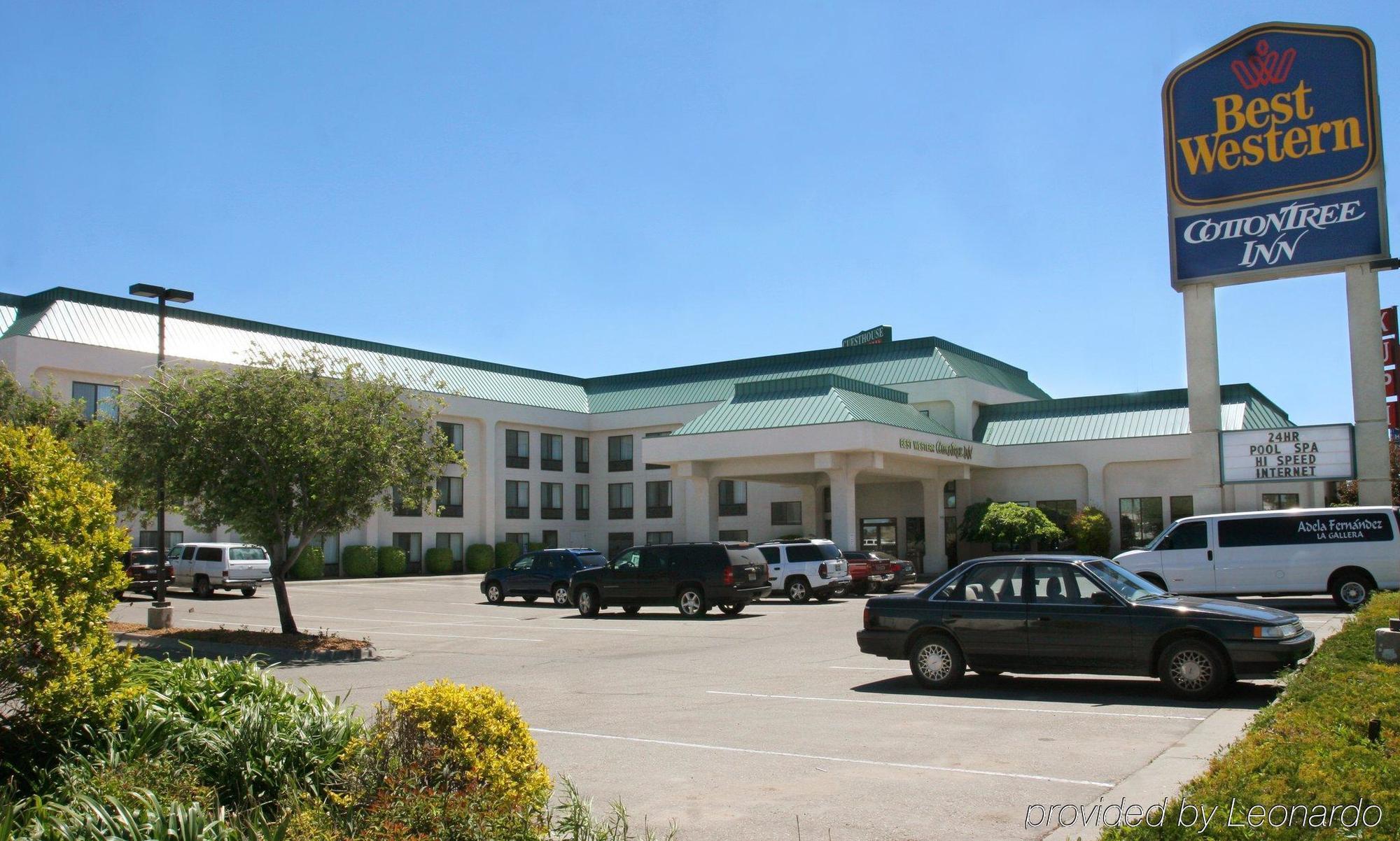 Best Western Plus Cottontree Inn Idaho Falls Exterior photo