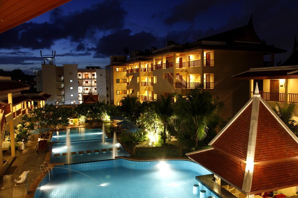 Baan Yuree Resort & Spa - Sha Plus Patong Exterior photo