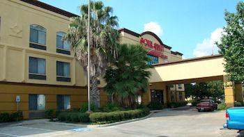 Hotel Preet Houston Southwest Stafford Exterior photo