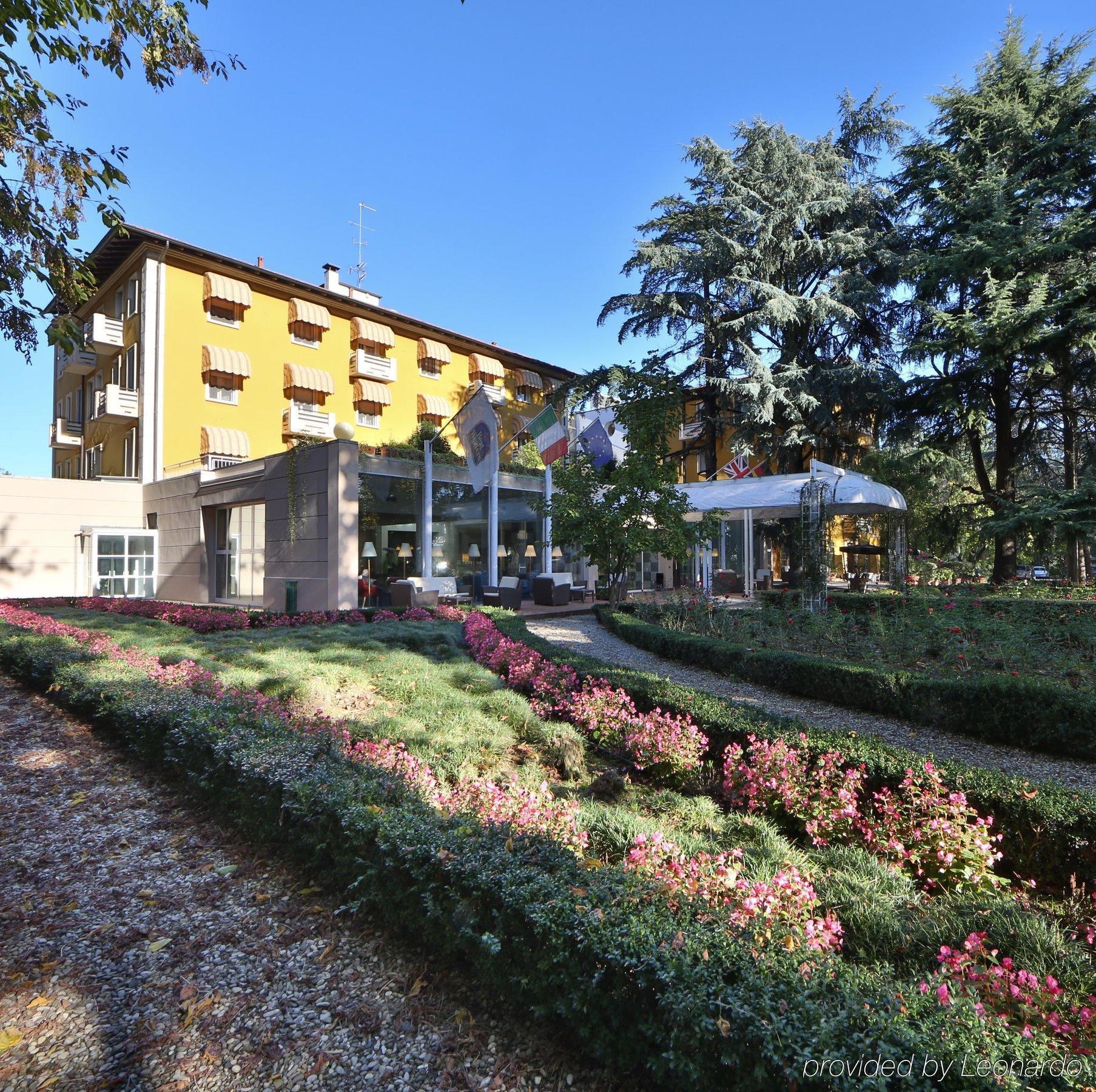 Hotel Delle Rose Terme & Wellnesspa Monticelli Terme Exterior photo