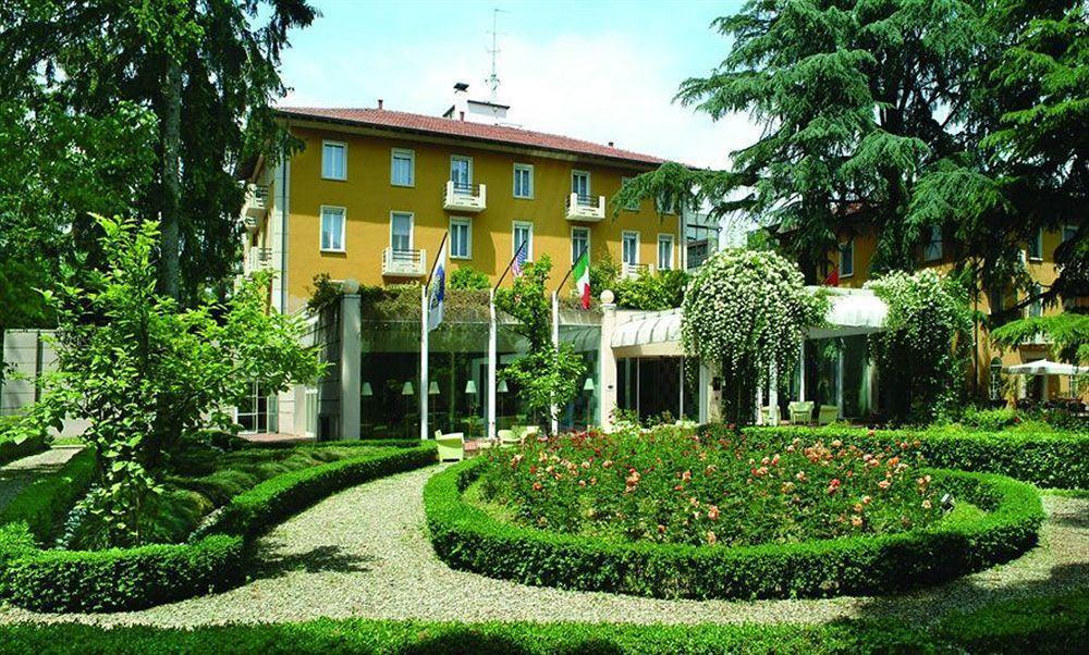 Hotel Terme Monticelli Terme Exterior photo
