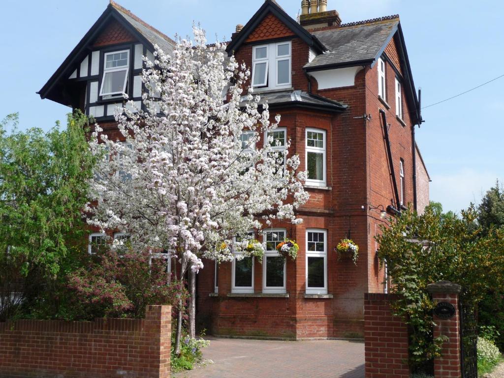 Rokeby House Hotel Salisbury Exterior photo