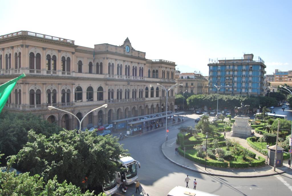 Bed And Breakfast Palermo Centro Exterior photo