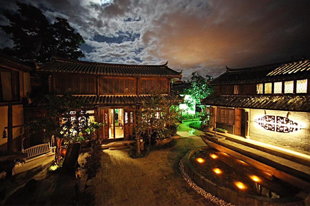 Karma Design Hotel Lijiang  Exterior photo
