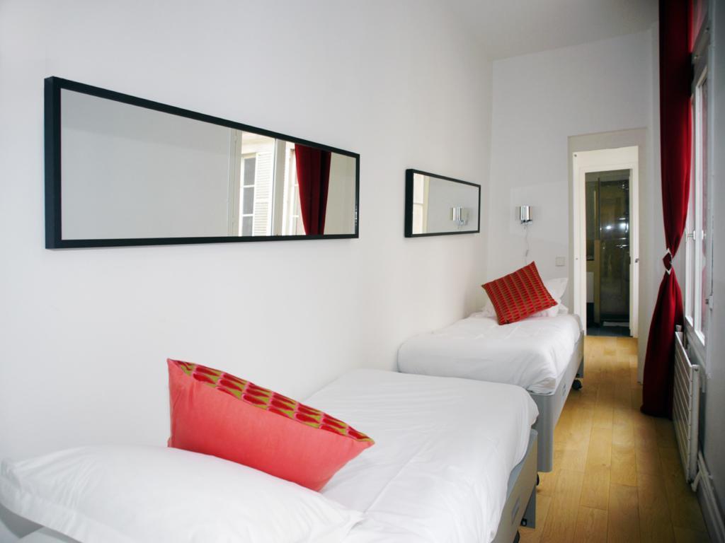 Hotel Saint-Paul Rive-Gauche Paris Room photo