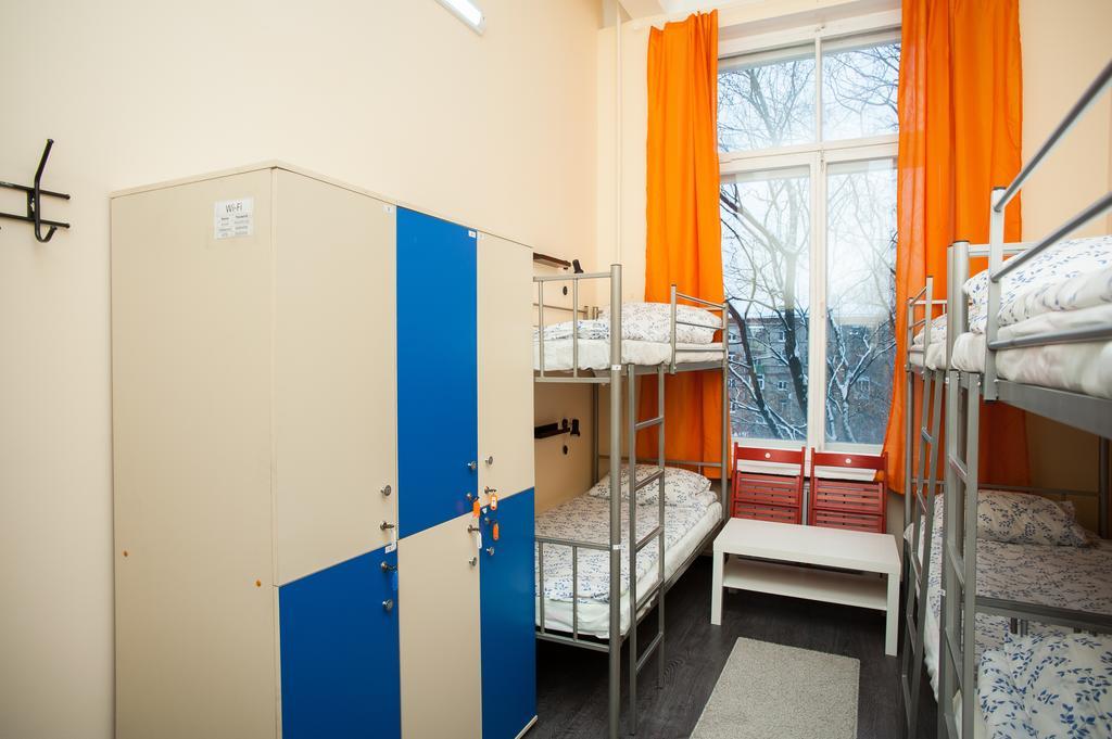 Hollywood Hostel Moscow Room photo