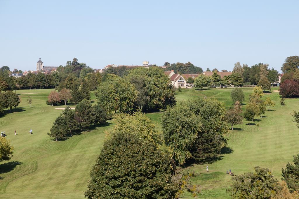 Hotel Residence Normandy Country Club By Popinns Belleme Exterior photo