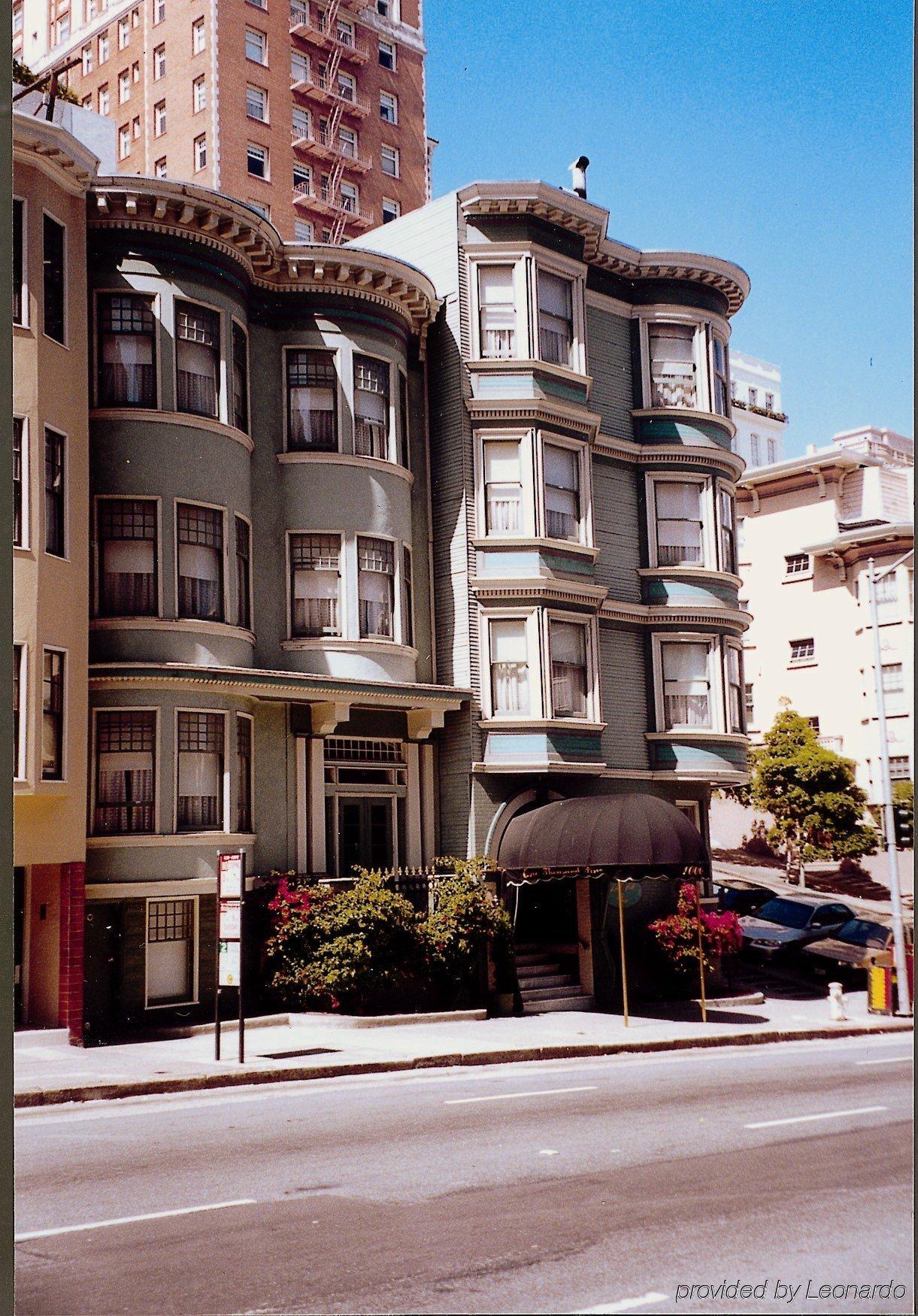 Nob Hill Inn San Francisco Exterior photo