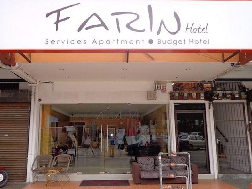 Farin Hotel George Town Exterior photo