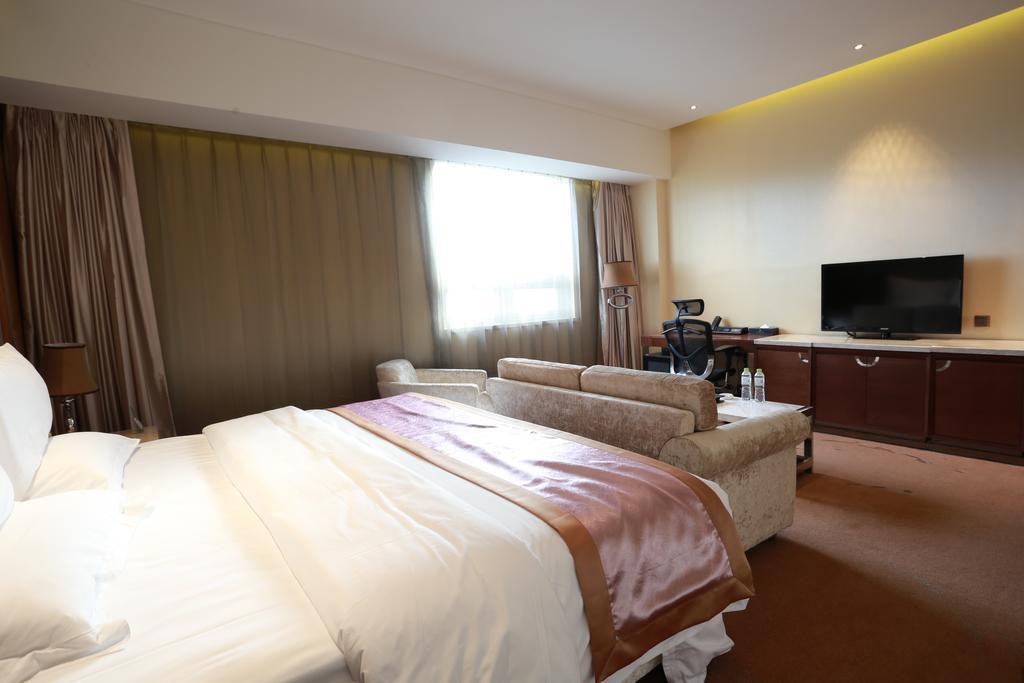 Ji Hotel Beijing Zhongguancun Xueyuan Bridge Room photo