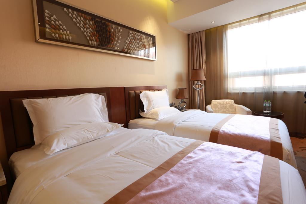 Ji Hotel Beijing Zhongguancun Xueyuan Bridge Room photo