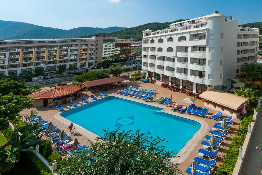 My Dream Hotel Marmaris Exterior photo