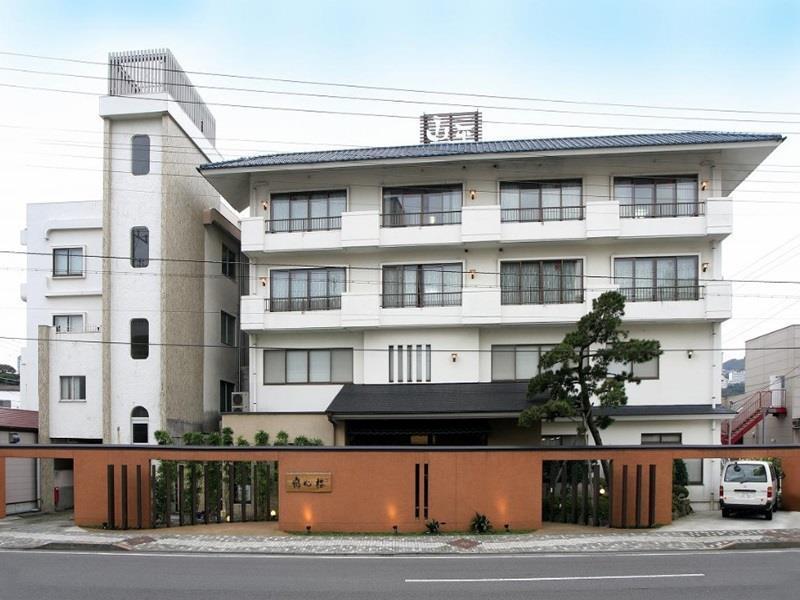 Yushinro Yamahei Hotel Ito  Exterior photo