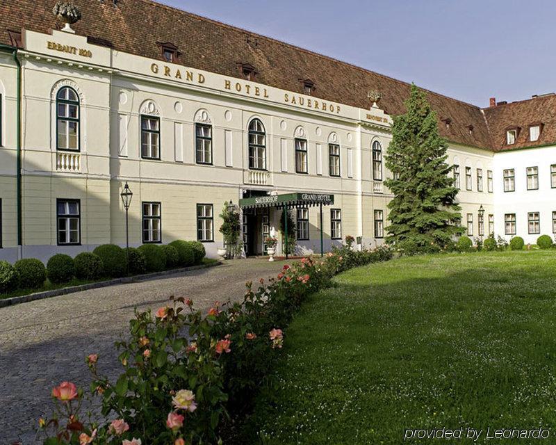 Hotel Sauerhof Baden Exterior photo