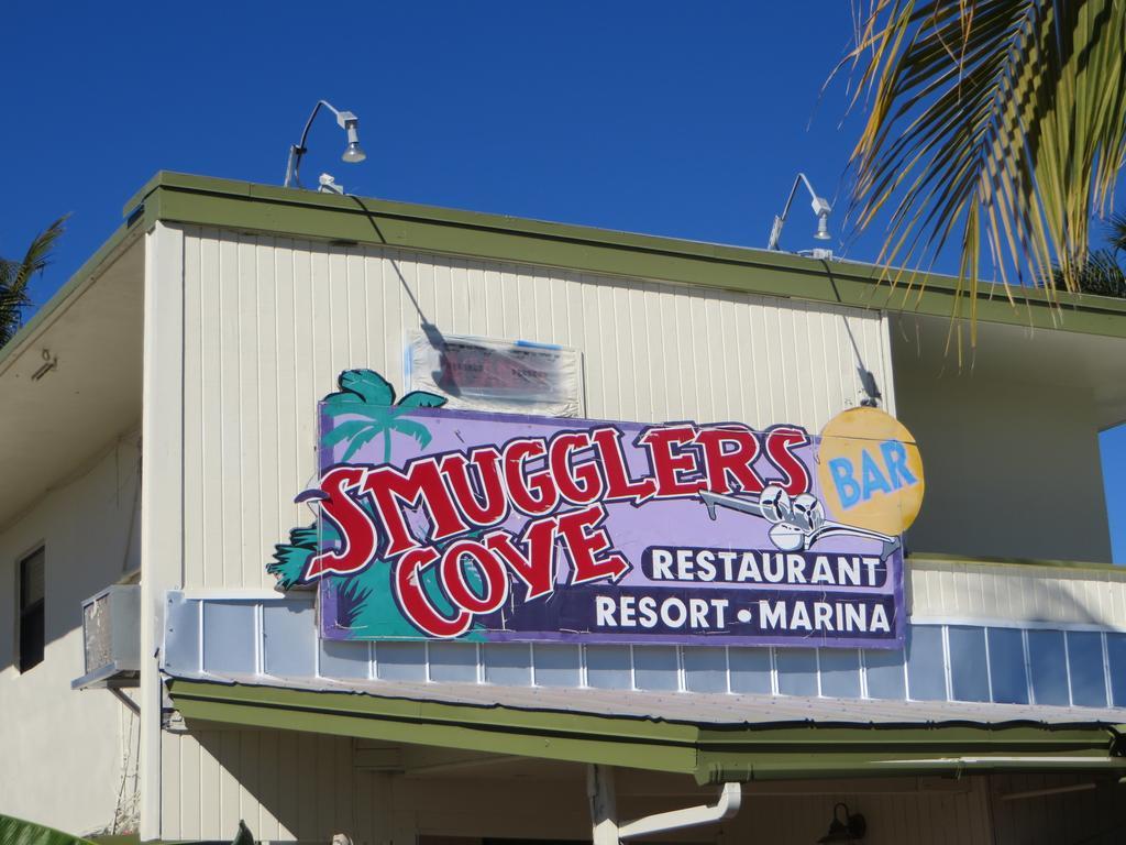 Smugglers Cove Resort And Marina Islamorada Exterior photo