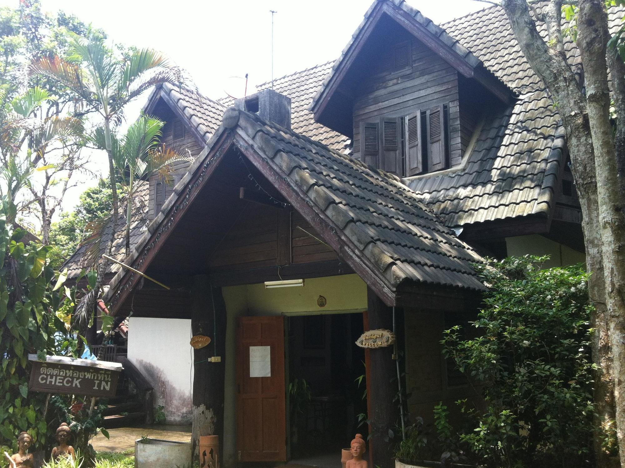 Mae Khum Villa Chiang Rai Exterior photo