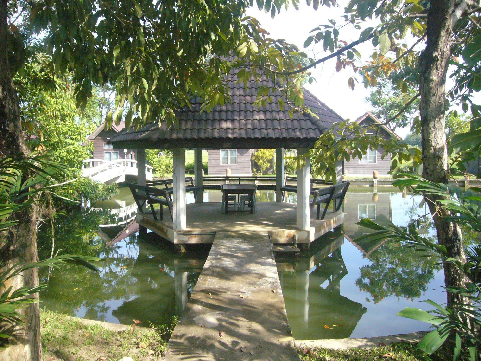 Mae Khum Villa Chiang Rai Exterior photo