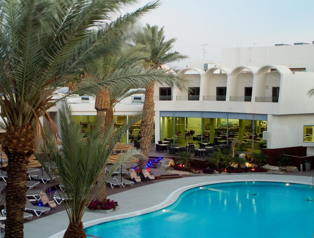 Leonardo Privilege Eilat Hotel Facilities photo
