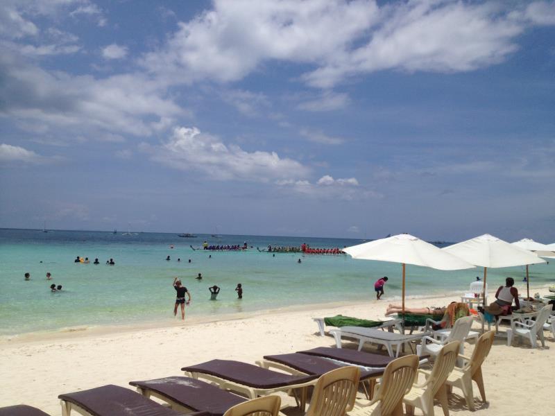 White Beach De Boracay Balabag  Exterior photo