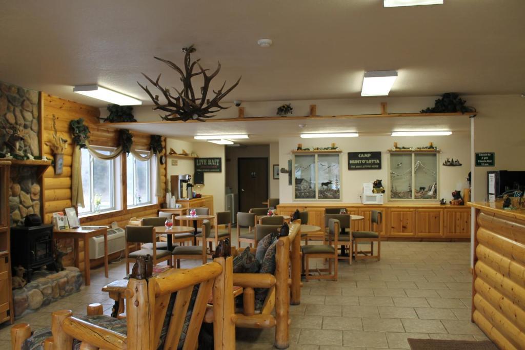 Booneslick Lodge - Jane Restaurant photo