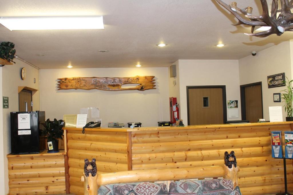 Booneslick Lodge - Jane Interior photo