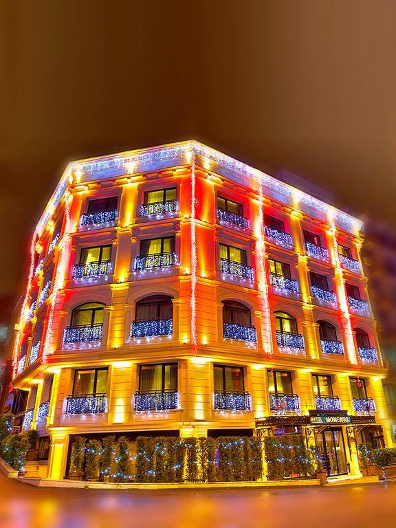 Hotel Momento - Special Category Istanbul Exterior photo