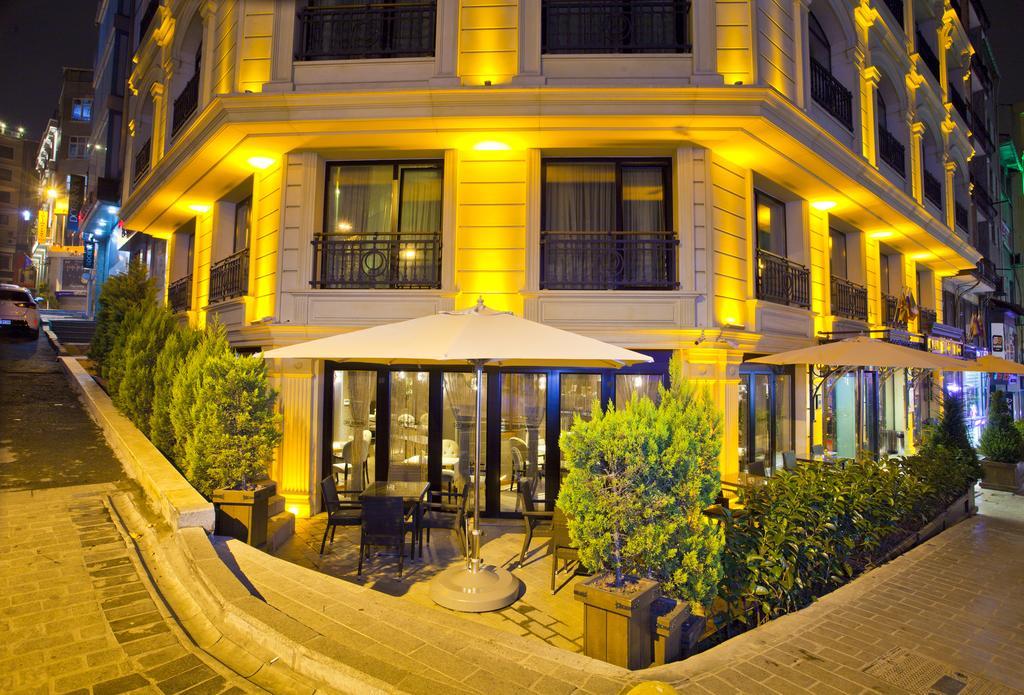 Hotel Momento - Special Category Istanbul Exterior photo