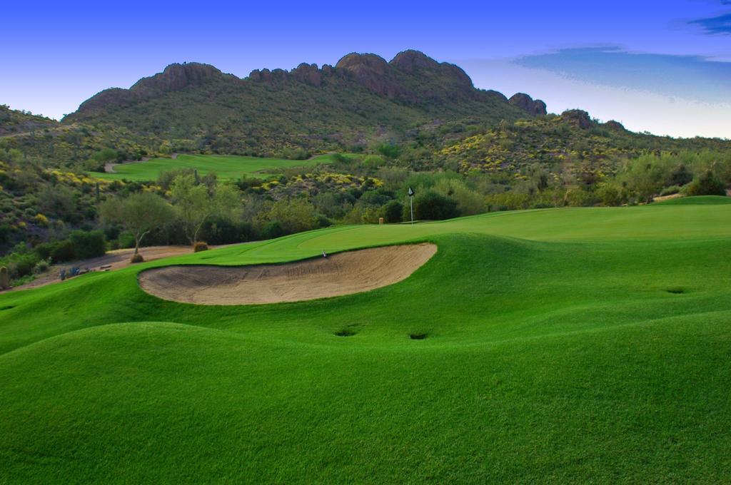 Gold Canyon Golf Resort Exterior photo