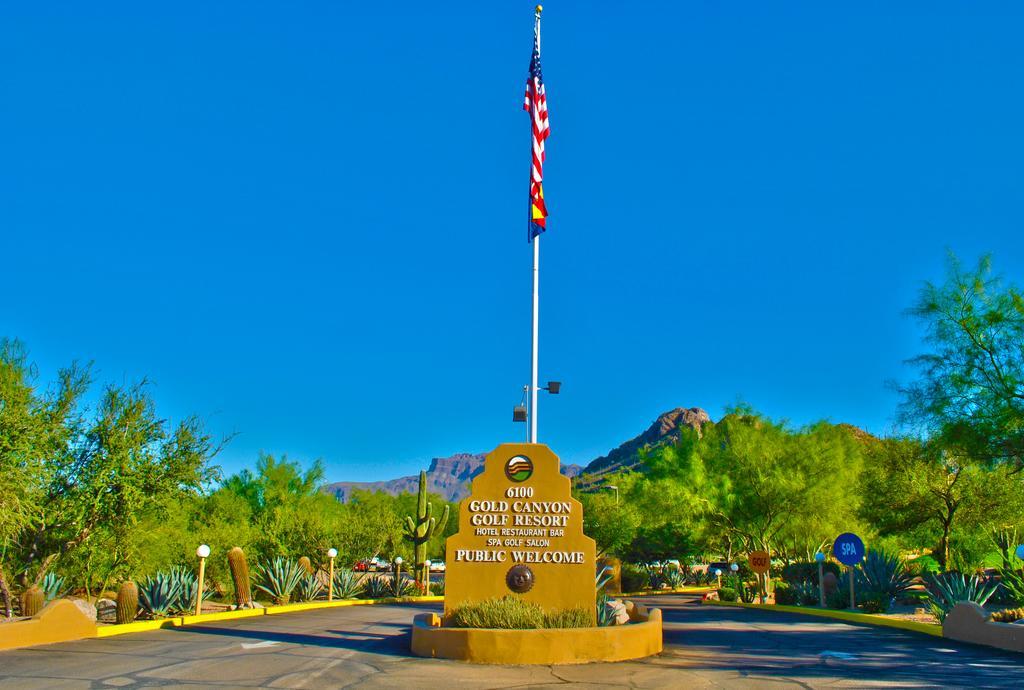 Gold Canyon Golf Resort Exterior photo