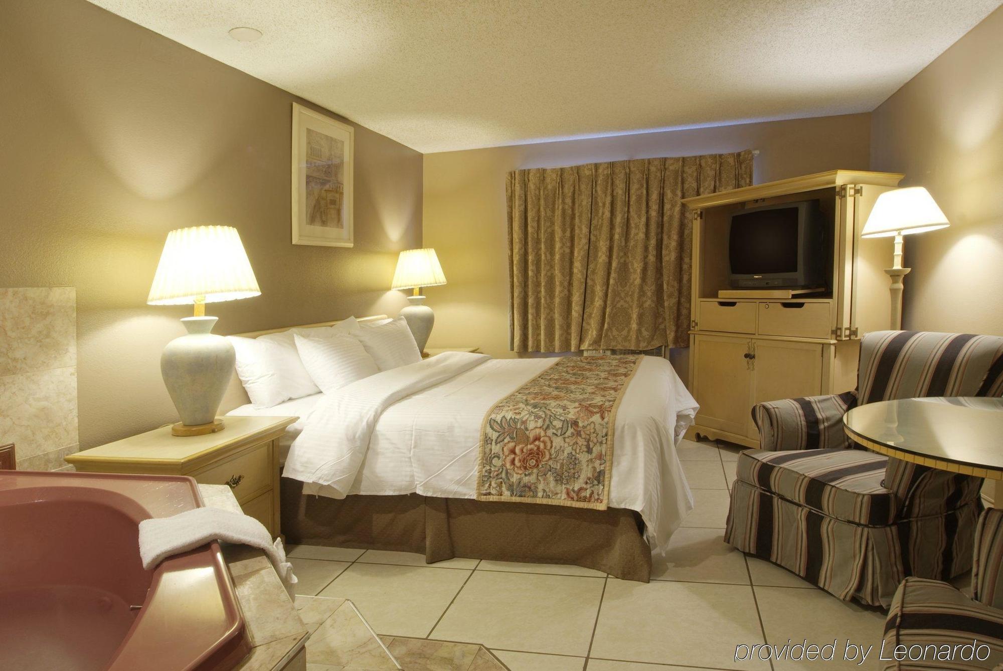 Hotel Baja San Diego Room photo