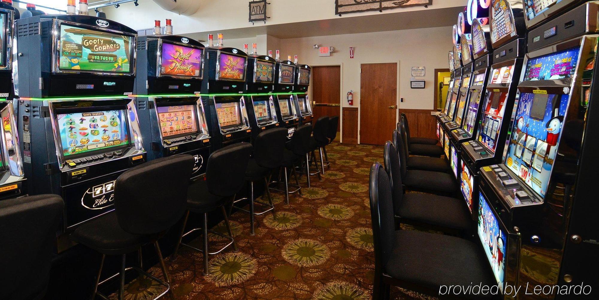 Kwataqnuk Resort & Casino Polson Facilities photo