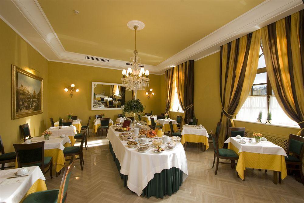 Hotel Balestri - Wtb Hotels Florence Restaurant photo