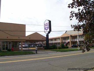 Western Inn Downtown Erie Exterior photo