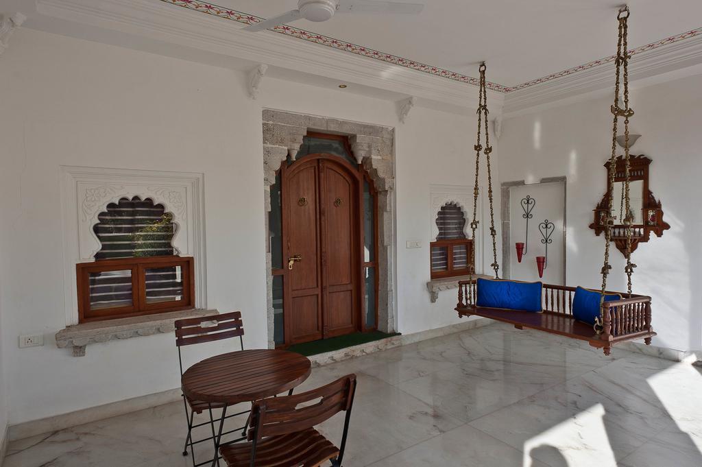 Sardargarh Heritage Fort Udaipur Room photo