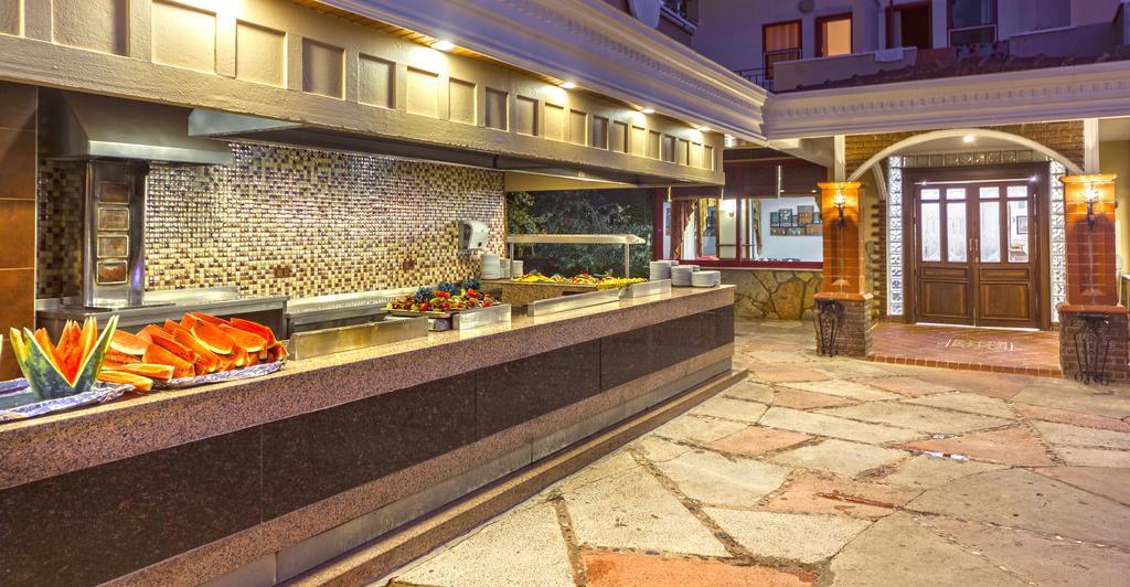 Saritas Hotel Only Family Concept Alanya Exterior photo