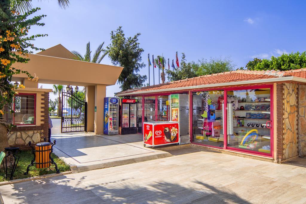 Saritas Hotel Only Family Concept Alanya Exterior photo