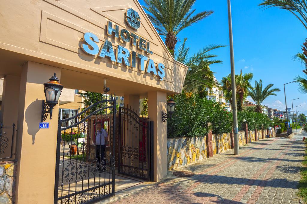 Saritas Hotel Only Family Concept Alanya Exterior photo